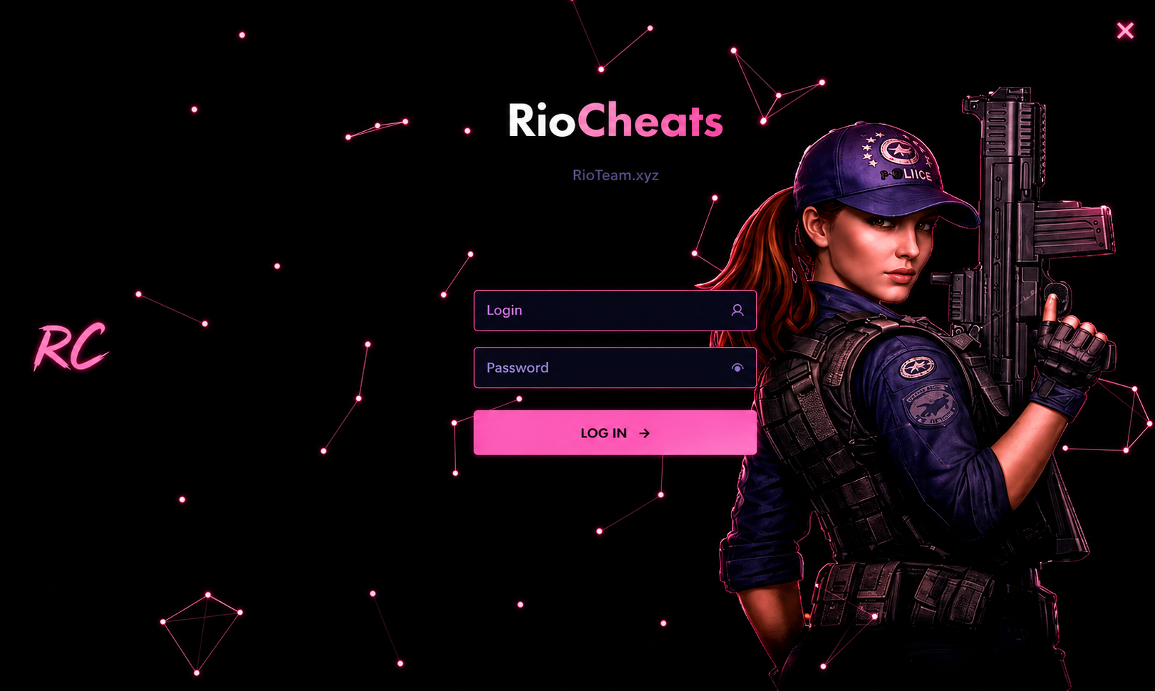 RioCheat Team